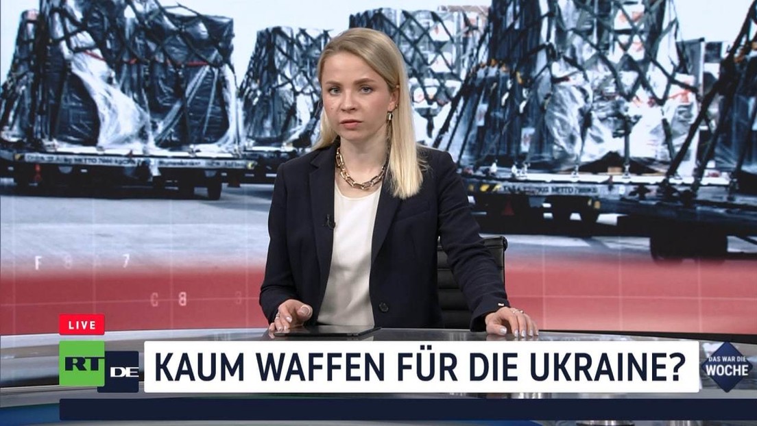Kaum deutsche Waffen für die Ukraine?