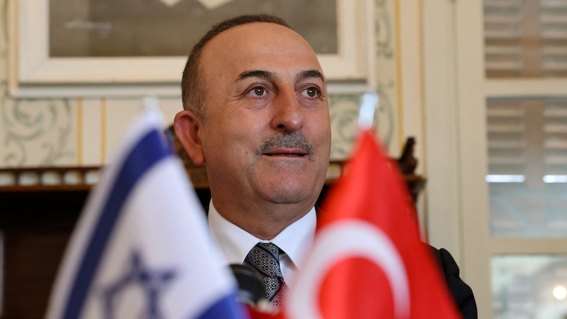 Ankara: Wenn Israel Gas nach Europa exportieren will, ist der einzige Absatzmarkt die Türkei
