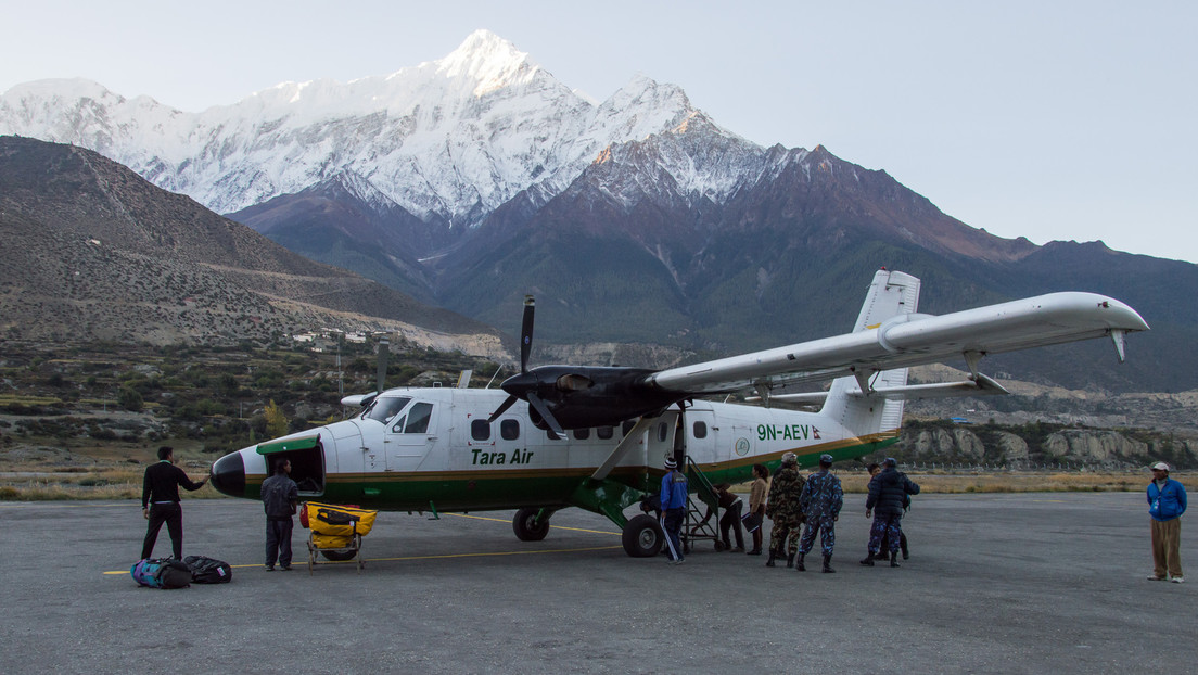 Wrack des vermissten Flugzeugs in Nepal gefunden – bisher zwölf Tote