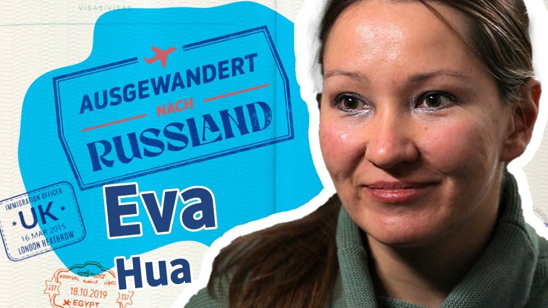 Ausgewandert nach Russland: Eva Hua – Unternehmensberaterin und Reisebloggerin