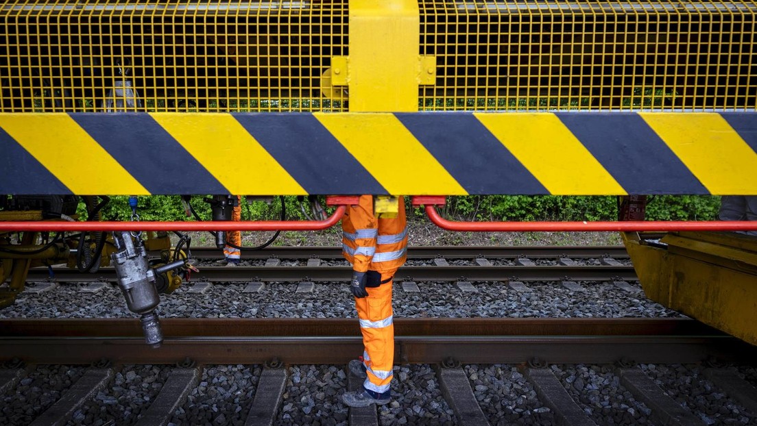 Instandhaltung "sträflich vernachlässigt" – Deutsche Bahn kündigt Generalsanierung ab 2024 an