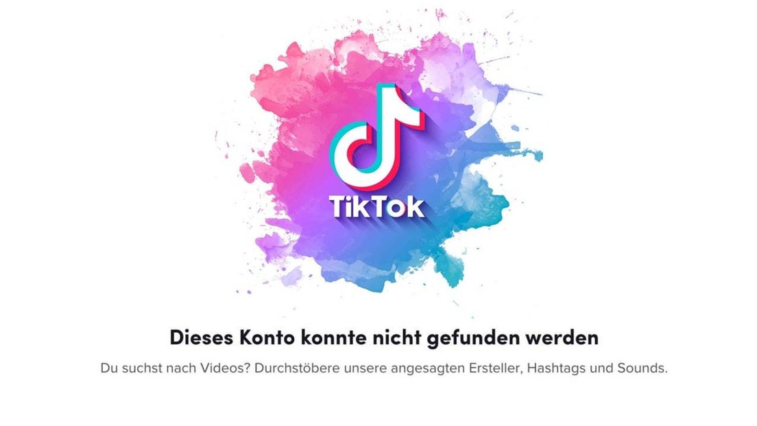 TikTok sperrt den Kanal von RT DE