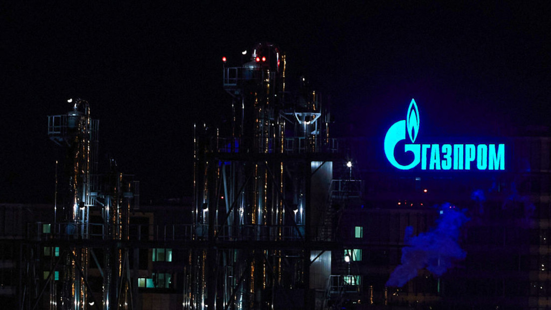 Gazprom stellt Gaslieferungen an die Niederlande und Dänemark ein
