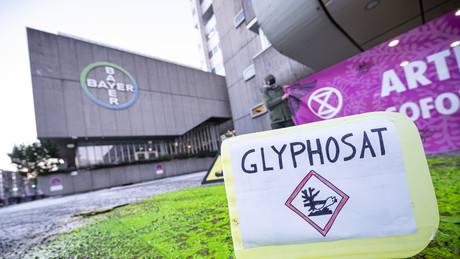 Zulassungsverlängerung für Glyphosat: Alles für die Nachhaltigkeit?