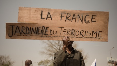 Retourkutsche aus Mali: Militärkooperation mit Frankreich wird aufgekündigt