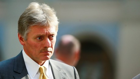 Bevorstehende Generalmobilmachung? Kreml-Sprecher Peskow: "Das ist Schwachsinn"