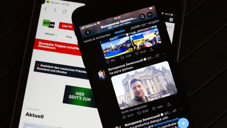 Die Ukraine gewinnt den Kampf auf Twitter – nicht aber in der Realität des Krieges