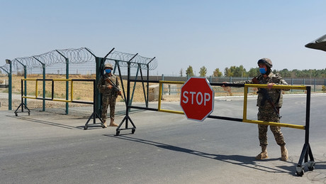 Kirgisistan: Usbekische Soldaten töten drei kirgisische Bürger