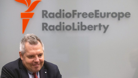 Wie ein von der CIA gegründetes Staatsunternehmen im Kalten Krieg 2.0 kämpft