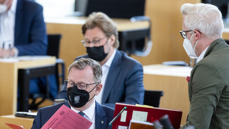 Ramelow attackiert Putin: "Geschichtsvergessene Lüge" verharmlost Nationalsozialismus