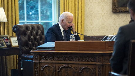 Biden will Geheimdienst-Leaks zum Ukraine-Krieg stoppen: Lenken uns von "Zielen" im Konflikt ab