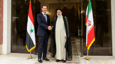 Assad: Starke Beziehungen zwischen Iran und Syrien als Bollwerk gegen Dominanz der USA und Israels