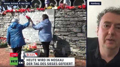 Ukraine-Krieg: Die Geschichte wird umgeschrieben – Interview mit LINKEN-Politiker Dolzer