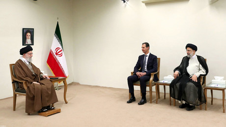 Israel stellt sich auf Konfrontation mit Iran ein: Russland soll bereits Truppen aus Syrien abziehen