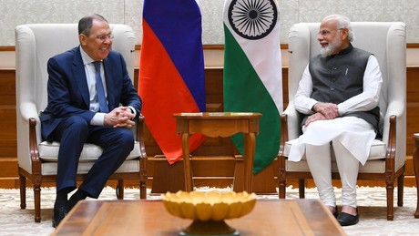 Russische Exporte nach Indien deutlich angestiegen