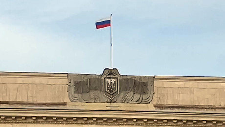 Behörden des ukrainischen Gebiets Cherson wollen Eingliederung in den russischen Staat