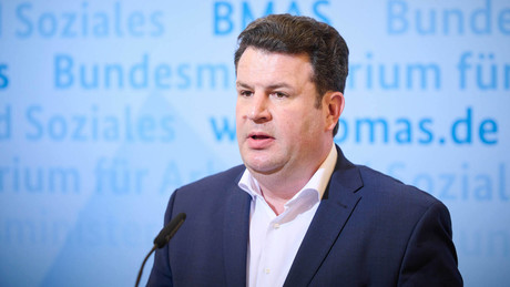 Arbeitsministerium: Kurzarbeit war wirksamste Hilfe in der Corona-Krise