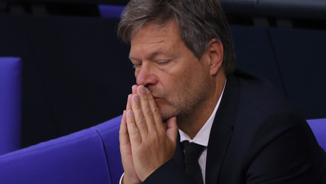 Erste Lieferstopps bei Gazprom Germania – Habeck beruhigt und appelliert an Verbraucher
