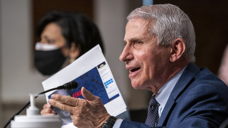 US-Corona-Papst Fauci und die Lizenzzahlungen der Pharmaunternehmen