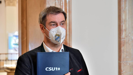 "Müsst ihr nehmen" – Söder, Scheuer und die "Schrottmasken" einer Passauer Firma