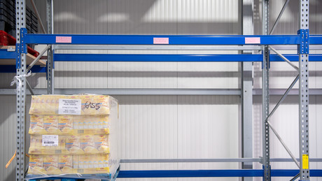 Inflation und Armut treiben auch die Tafeln in die Krise