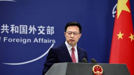 China protestiert gegen G7-Erklärung zu Taiwan und Xinjiang