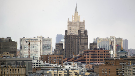 Moskau will Beziehungen zu unfreundlichen Ländern "radikal überdenken"