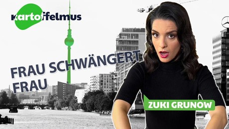 Im Krieg und in der Biologie ist offenbar alles möglich – Kartoffelmus (Folge 55)