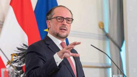 Ukrainische Botschaft warb in Österreich um Kämpfer