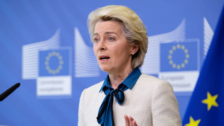 Von der Leyen: 300 Milliarden Euro für Unabhängigkeit von russischer Energie