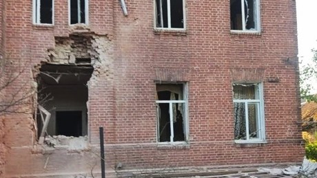 Liveticker zum Ukraine-Krieg: Ukraine beschießt russisches Dorf – ein Toter, mehrere Verletzte