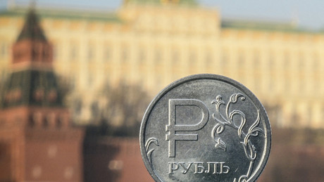 Rund Hälfte der Abnehmer von Gas aus Russland eröffnen Rubelkonten