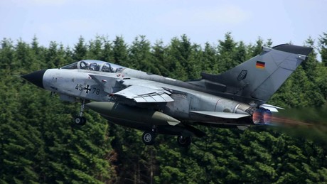 Nukleare Teilhabe: Tornados von Büchel nach Nörvenich verlegt – samt US-Wasserstoffbomben?