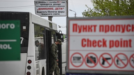 Krise in Transnistrien: Wird der Ukraine-Konflikt auf andere Teile Europas übergreifen?