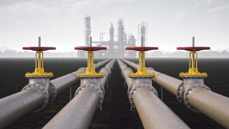 Kein Gas für Helsinki: Gaslieferungen von Russland nach Finnland werden eingestellt