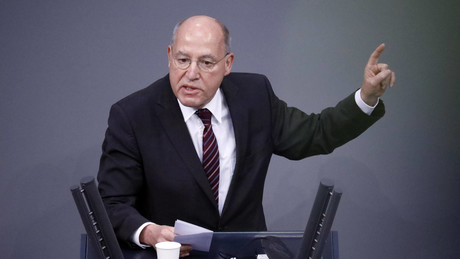 Gregor Gysi will Linkspartei retten