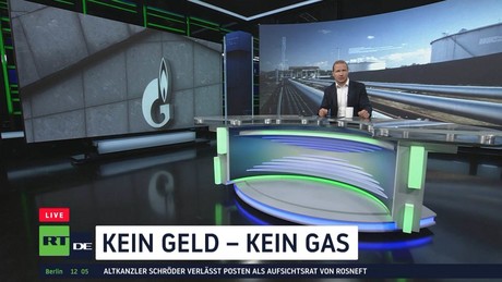 Kein Geld – kein Gas: Russland stellt Gaslieferung nach Finnland ein
