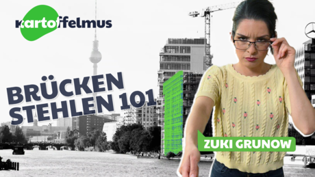 Milliarden für Lehrer, die es nicht gibt – Kartoffelmus (Folge 57)