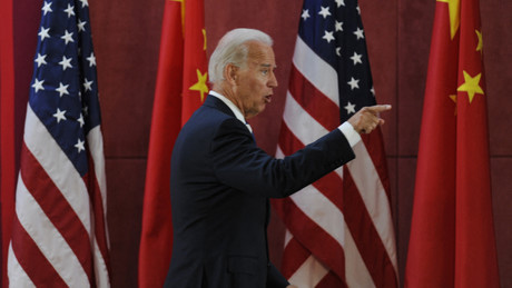 Die USA nutzen die Ukraine, um die Spannungen in der Taiwan-Frage anzuheizen