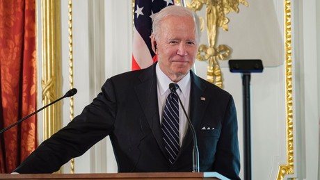 Biden: USA werden Taiwan militärisch verteidigen
