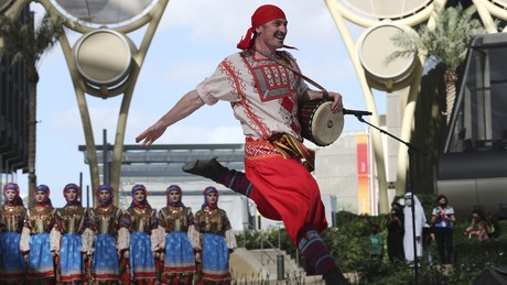 Russland zieht seine Bewerbung für EXPO 2030 zurück