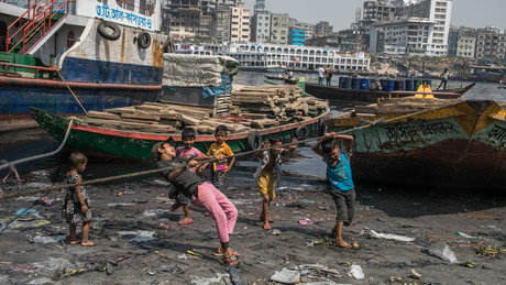 UNICEF-Bericht: Wenn alle Menschen so viel wie EU-Bürger konsumierten, wären etwa drei Erden nötig