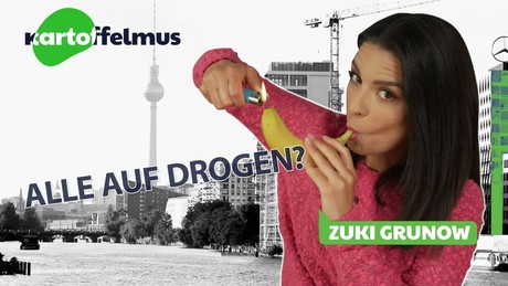 Ein schwangerer Mann, Schamanen in Davos und gratis Cannabis für alle - Kartoffelmus (Folge 58)