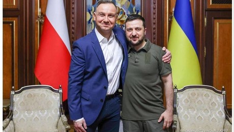 "Polnisch-ukrainische Union": Warschau und Kiew wollen Geschichte schreiben