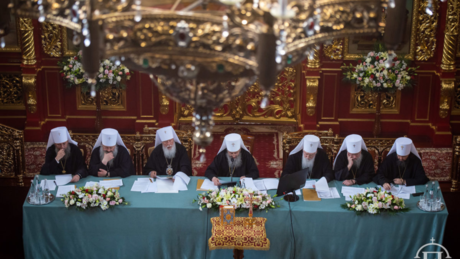 Ukrainisch-Orthodoxe Kirche (MP) erklärt Unabhängigkeit vom Moskauer Patriarchat