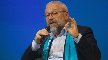 Politikwissenschaftler Münkler: Haben mit Ukrainekrieg Höhepunkt unseres Wohlstands überschritten