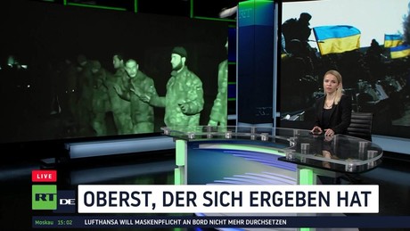 Volksrepublik Donezk: 220 Orte unter Kontrolle – Ergebener ukrainischer Oberst berichtet