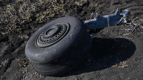 Liveticker zum Ukraine-Krieg: Russland meldet Abschuss eines ukrainischen Su-25-Kampfflugzeuges