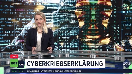 Gruppe russischer Hacker erklärt zehn Ländern den Cyberkrieg