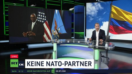 An der Seite der NATO: Kolumbien entsendet Militär-Ingenieure in die Ukraine